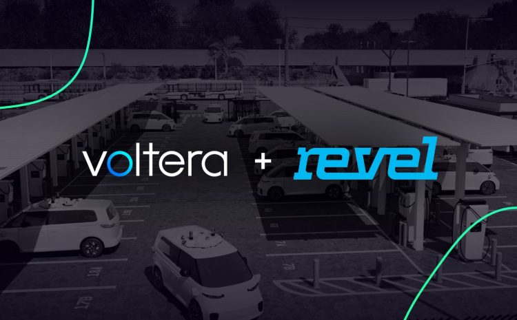  Voltera и Revel объединяются