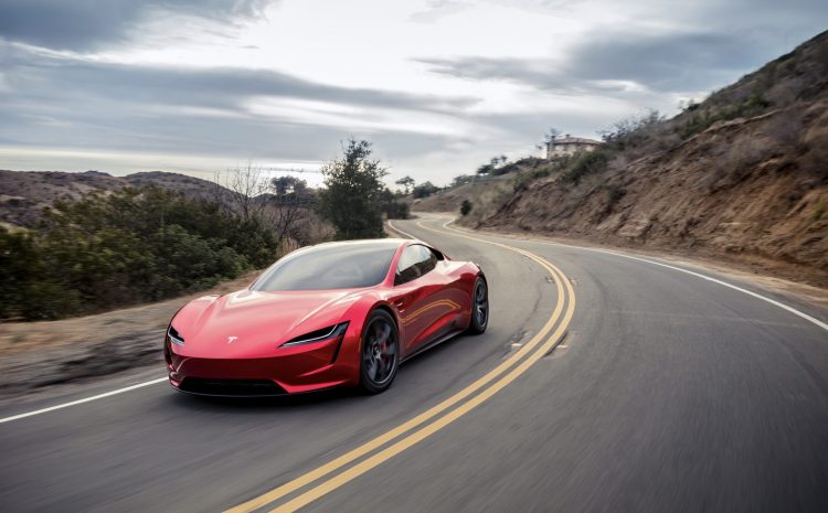  Tesla рассказала новые детали о Roadster