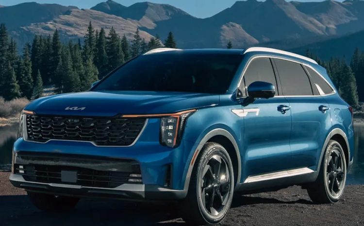  Kia Sorento теперь доступен в лизинг по суперцене!