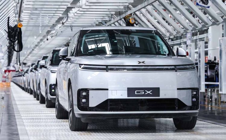  XPENG запустила массовое производство роботакси — сможет ли оно изменить город?