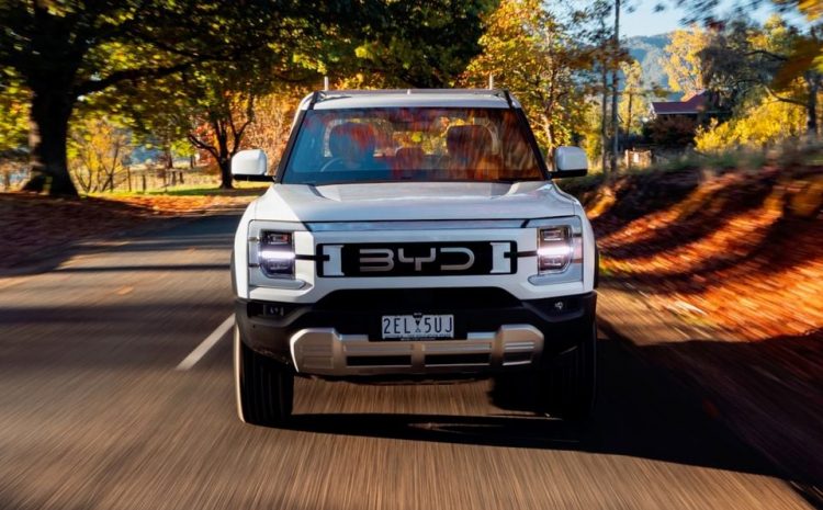  Ford отложил выпуск электрического Ranger: технологии пока не те