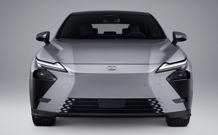 Lexus ES 2026: больше, мощнее и с новыми опциями