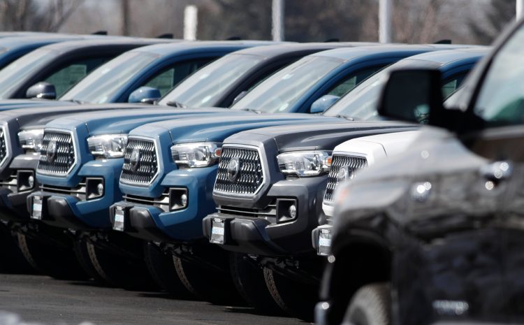  Toyota урегулировала иск из-за гибели мужчины из-за «умного ключа»