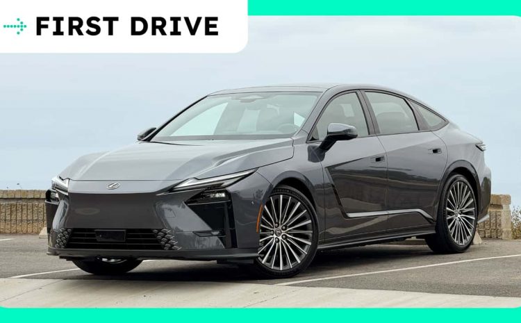  Lexus ES 2027: гибрид или электромобиль — что выбрать?