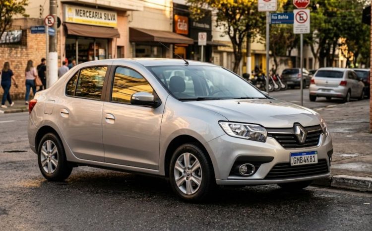  Renault Logan — хит на рынке подержанных авто