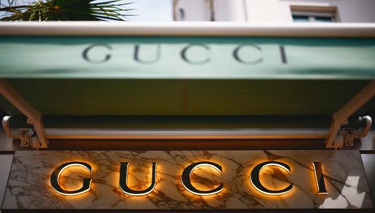  Gucci вступает в мир Формулы-1