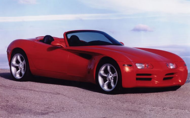  Dodge Copperhead SRT: сюрпризы от Stellantis