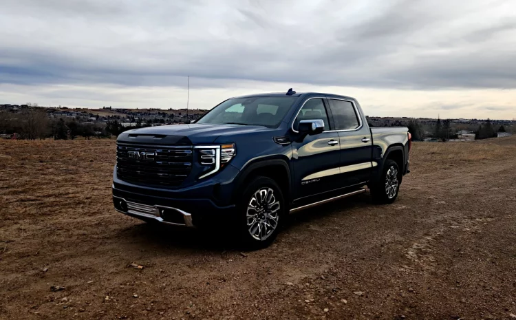  GMC Sierra 2026: грузовик на любой вкус