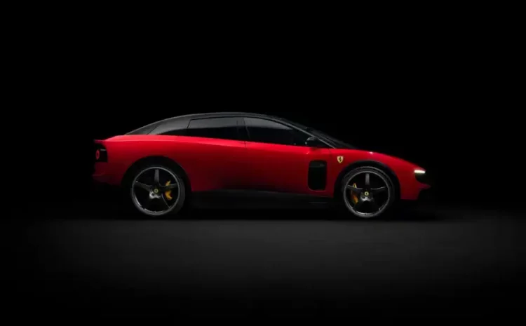  Ferrari сдаёт позиции в гонке за мощность