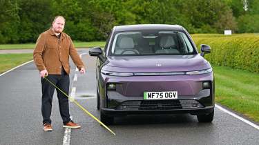  Тест электромобиля Leapmotor B10: плюсы и минусы